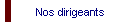 Nos dirigeants