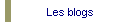 Les blogs