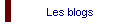 Les blogs